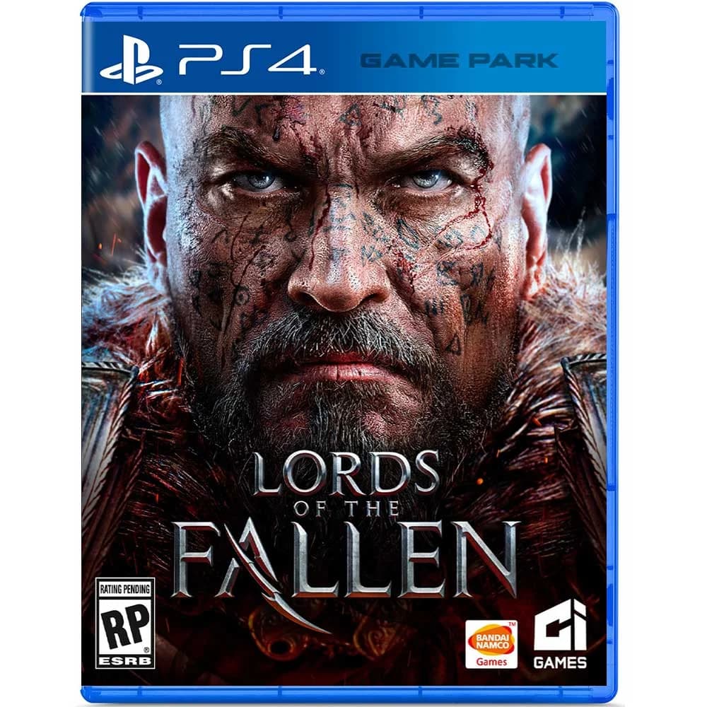 Lords of the Fallen PS4