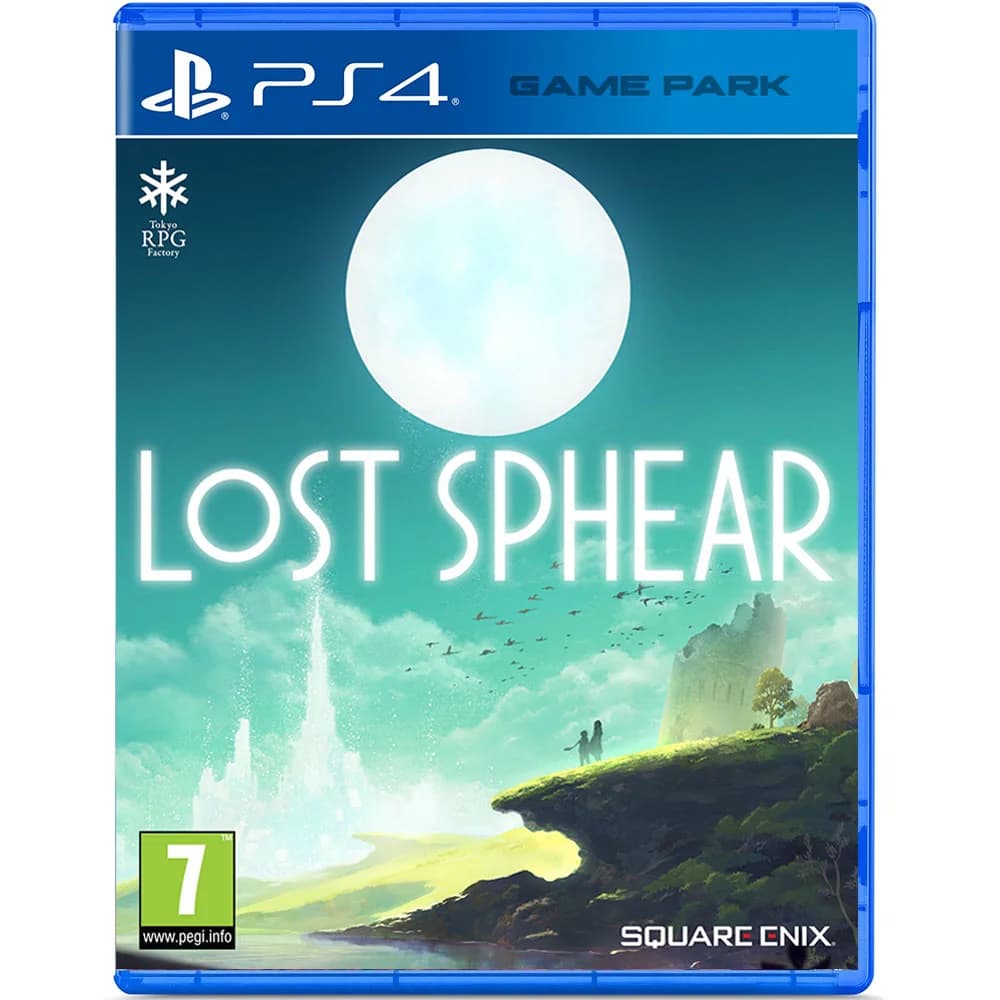 Lost Sphear PS4