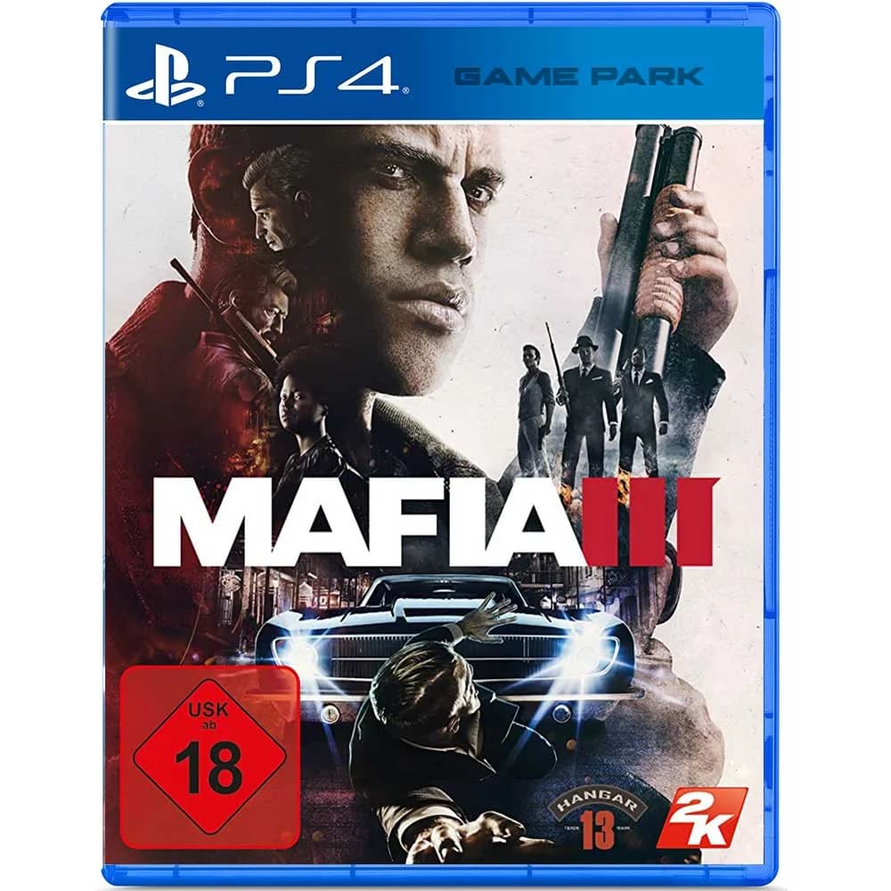 Mafia 3 PS4