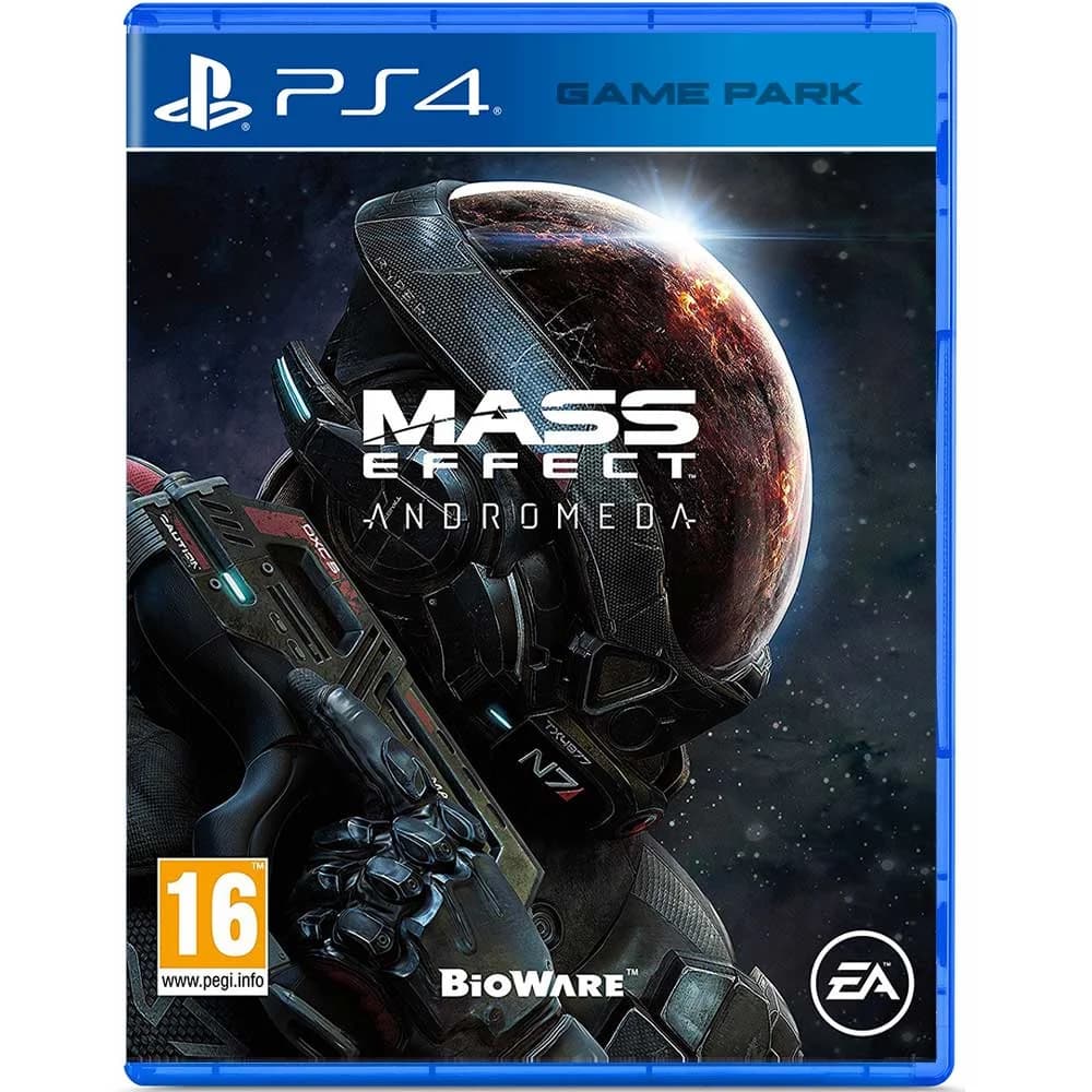 Mass Effect Andromeda PS4