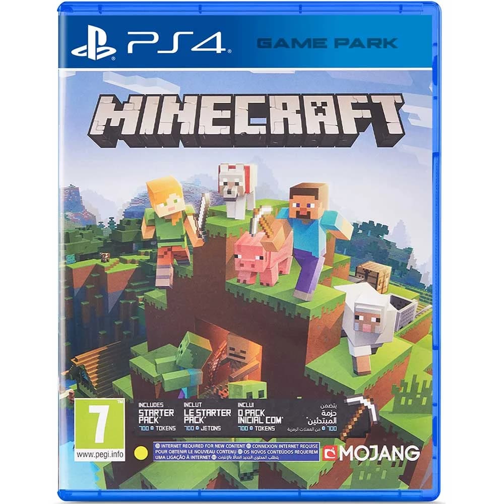 Minecraft PS4