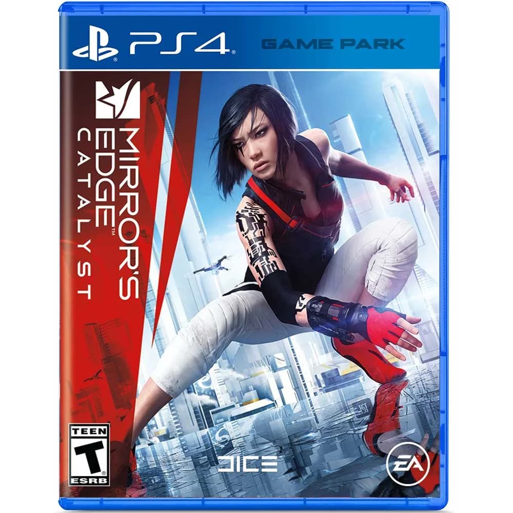 Mirror’s Edge Catalyst PS4