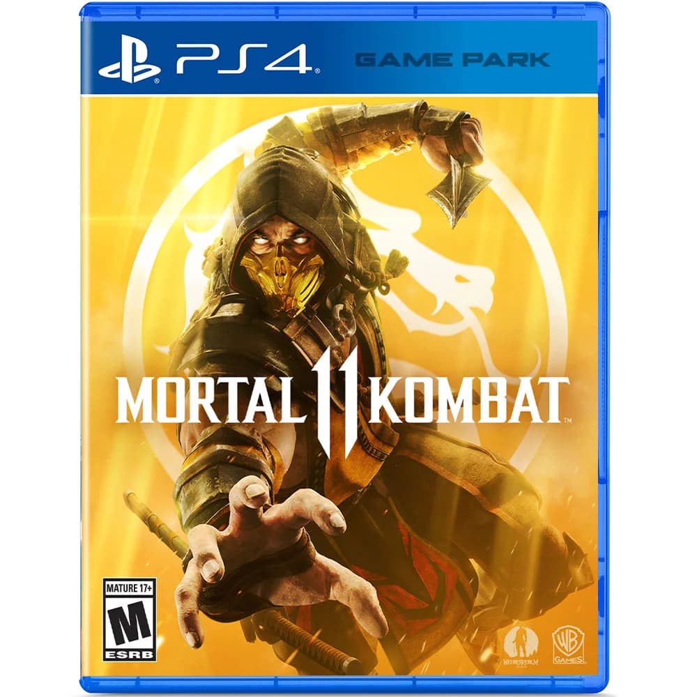 Mortal Kombat 11 PS4