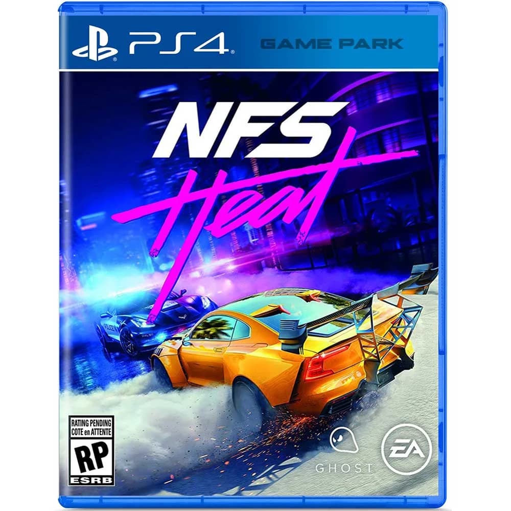 Need for Speed Heat PS4