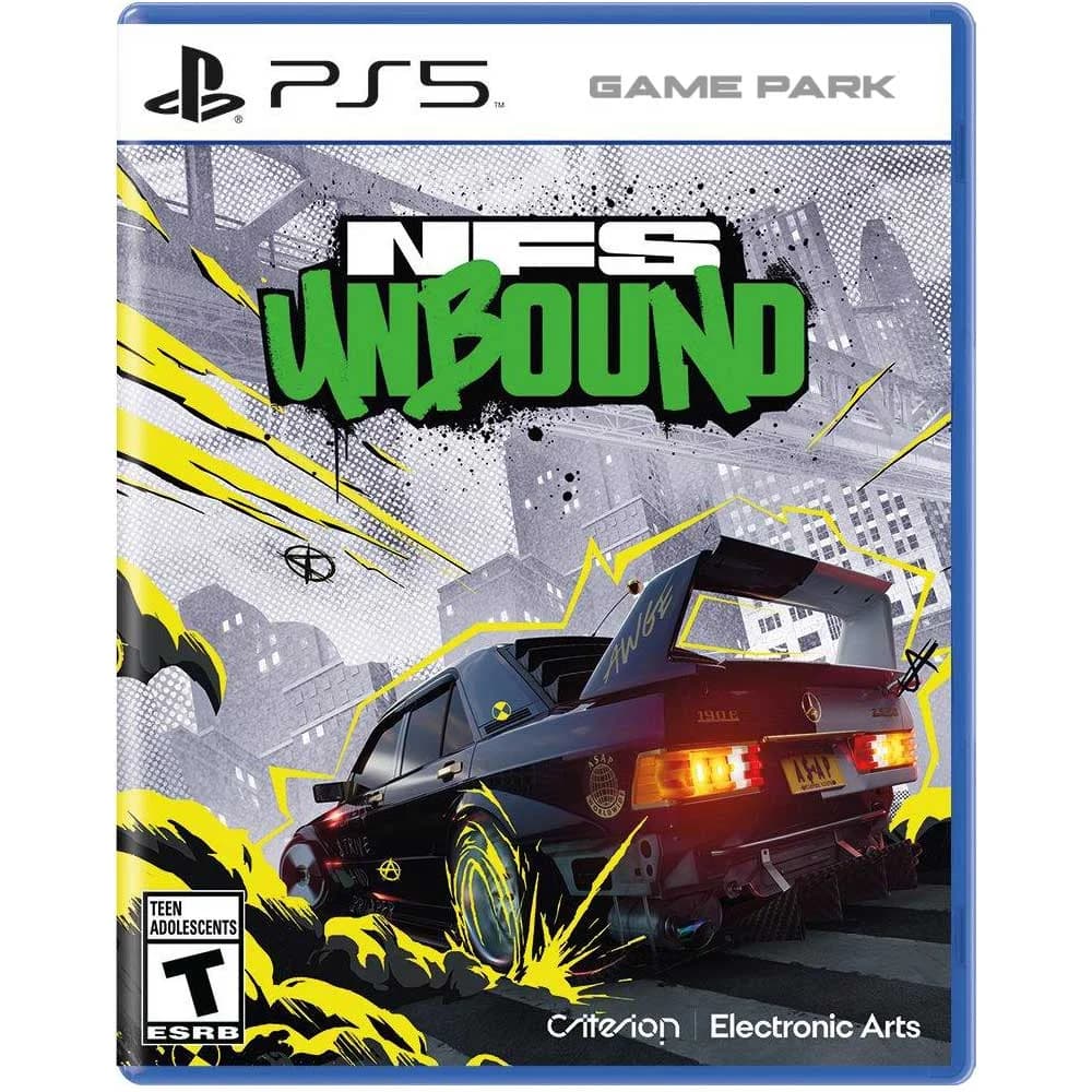Need for Speed Unbound PS5