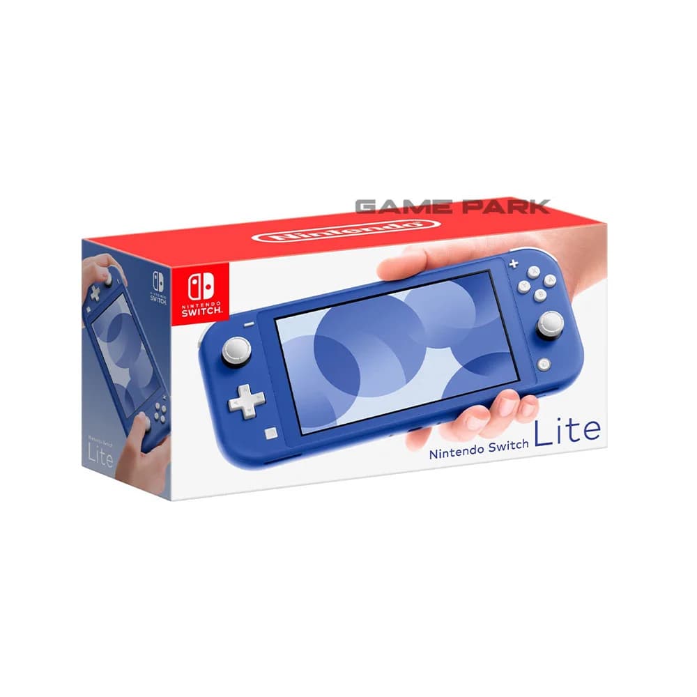 Nintendo Switch Lite Blue Pakistan