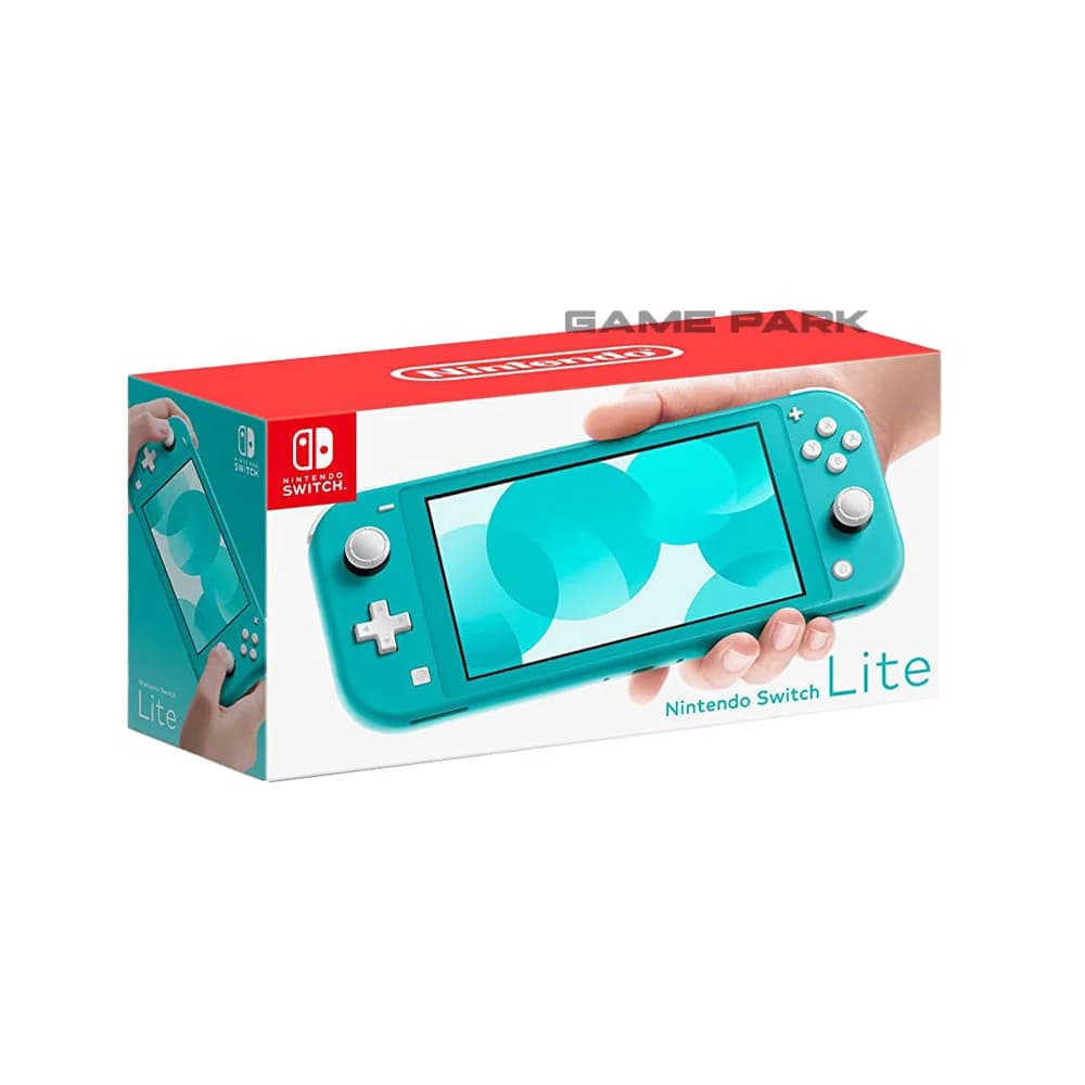 Nintendo Switch Lite Turquoise In Pakistan