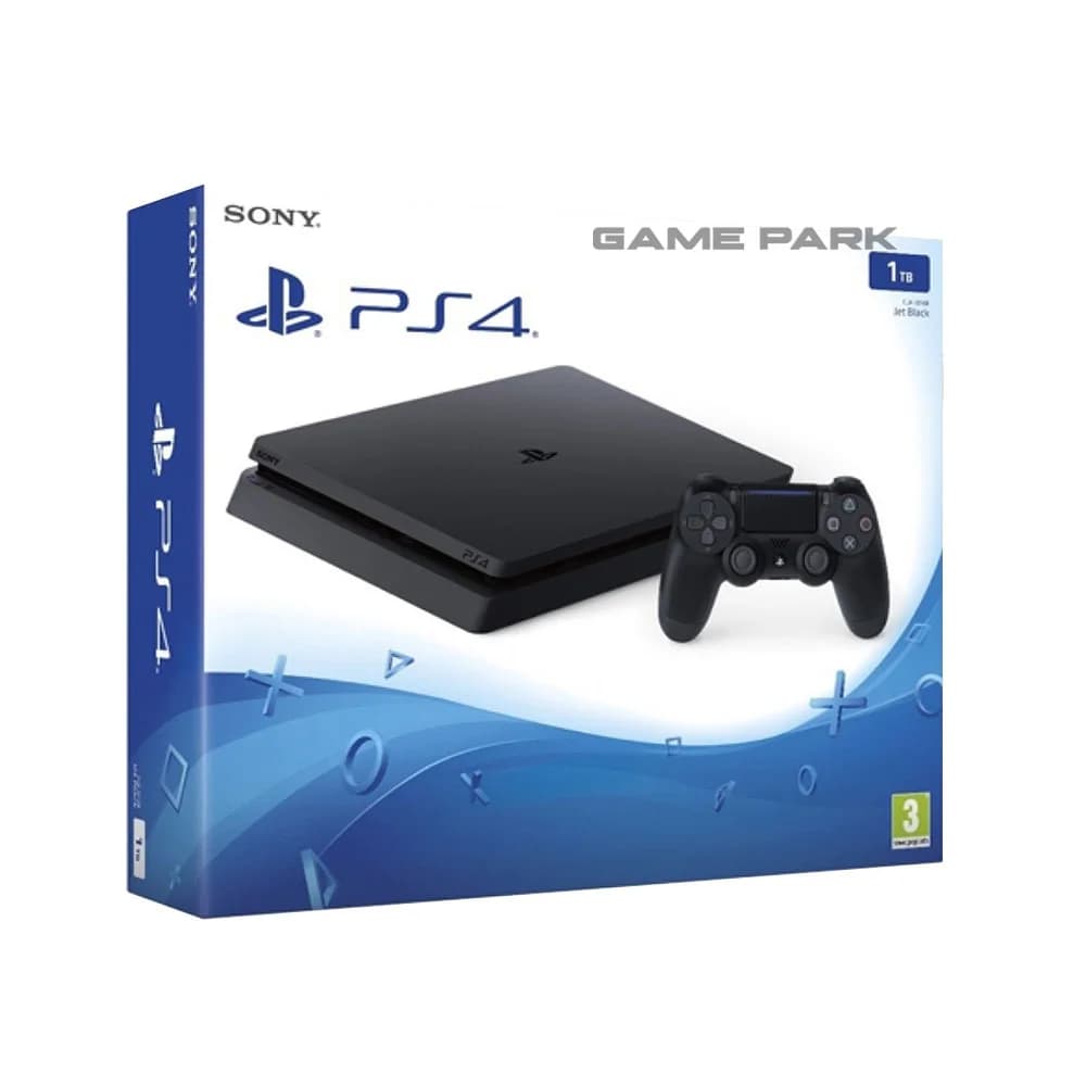 PS4 Slim 1TB Brand New Pakistan