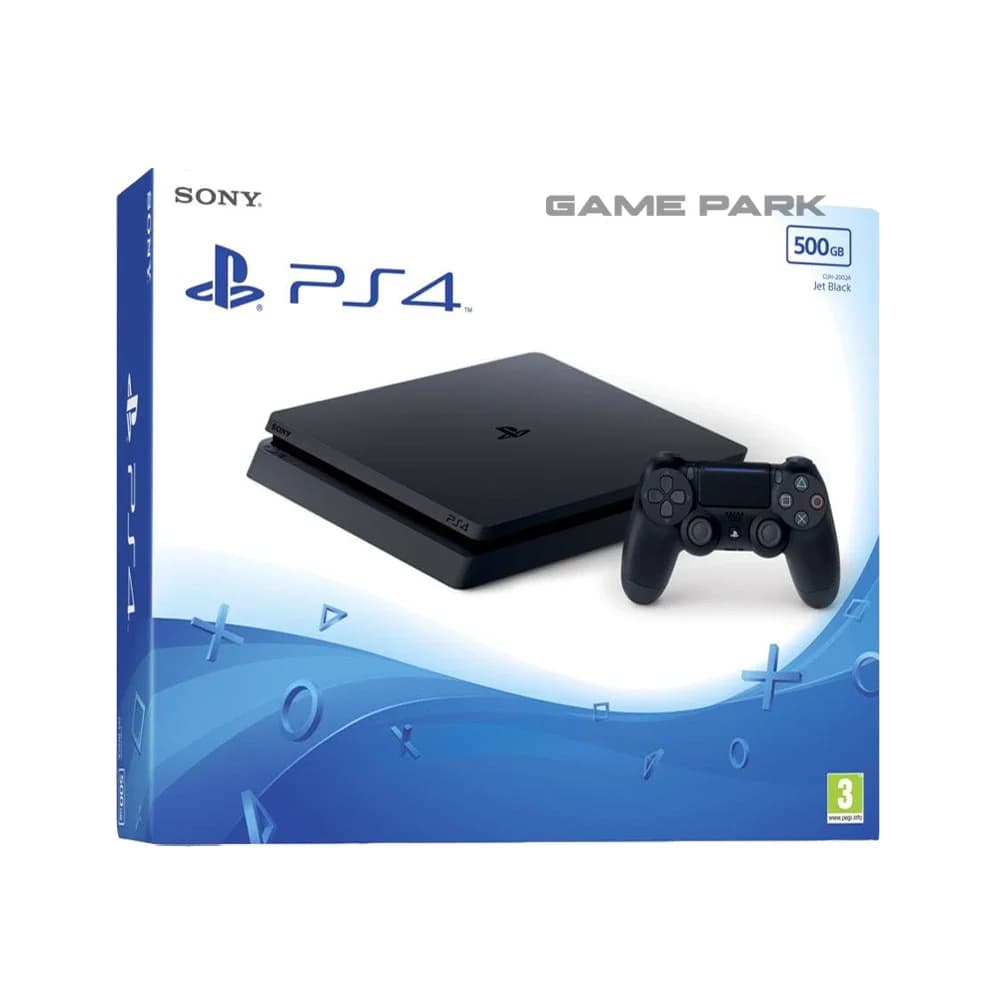 PS4 Slim 500GB Brand New Pakistan