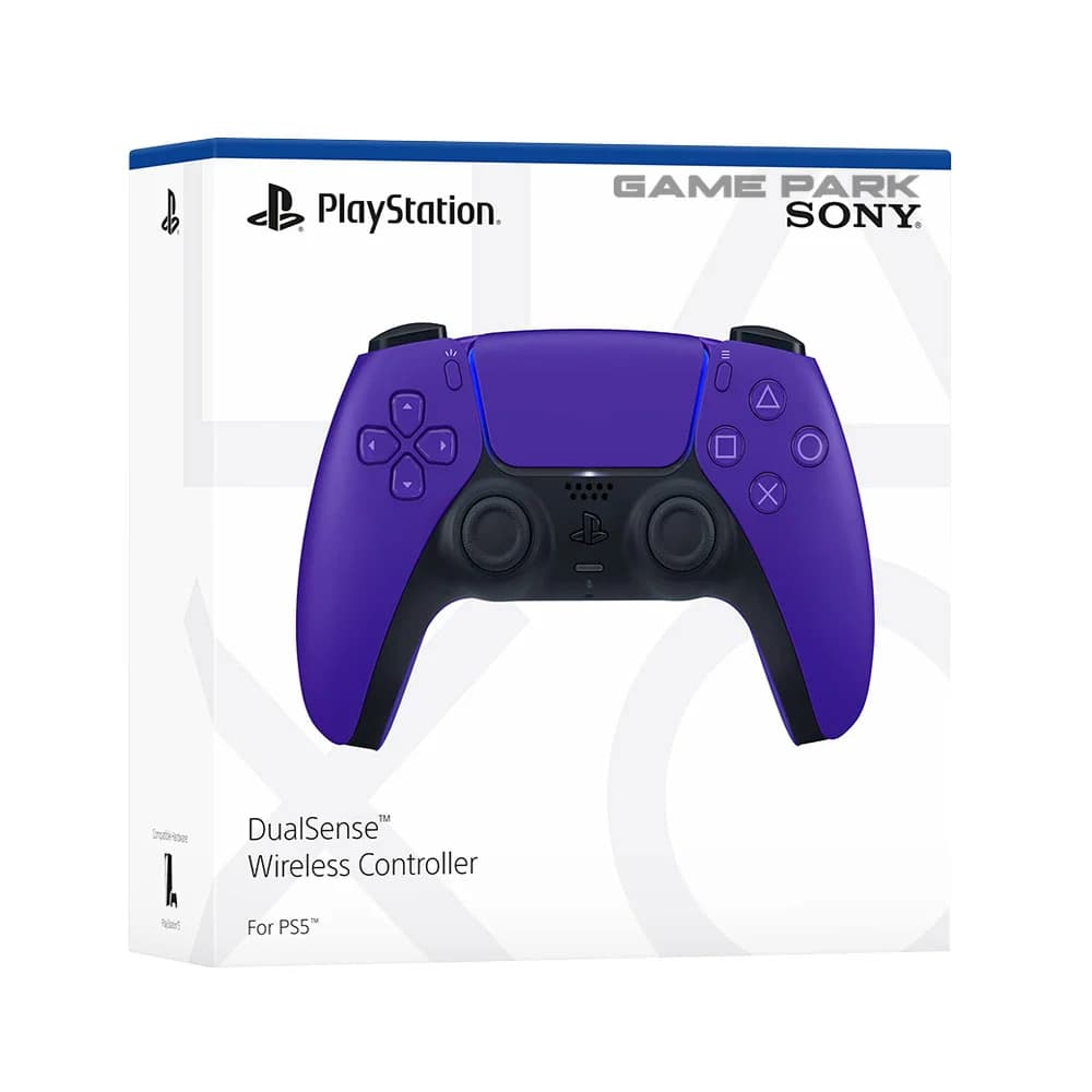 PS5 DualSense Wireless Controller Galactic Purple