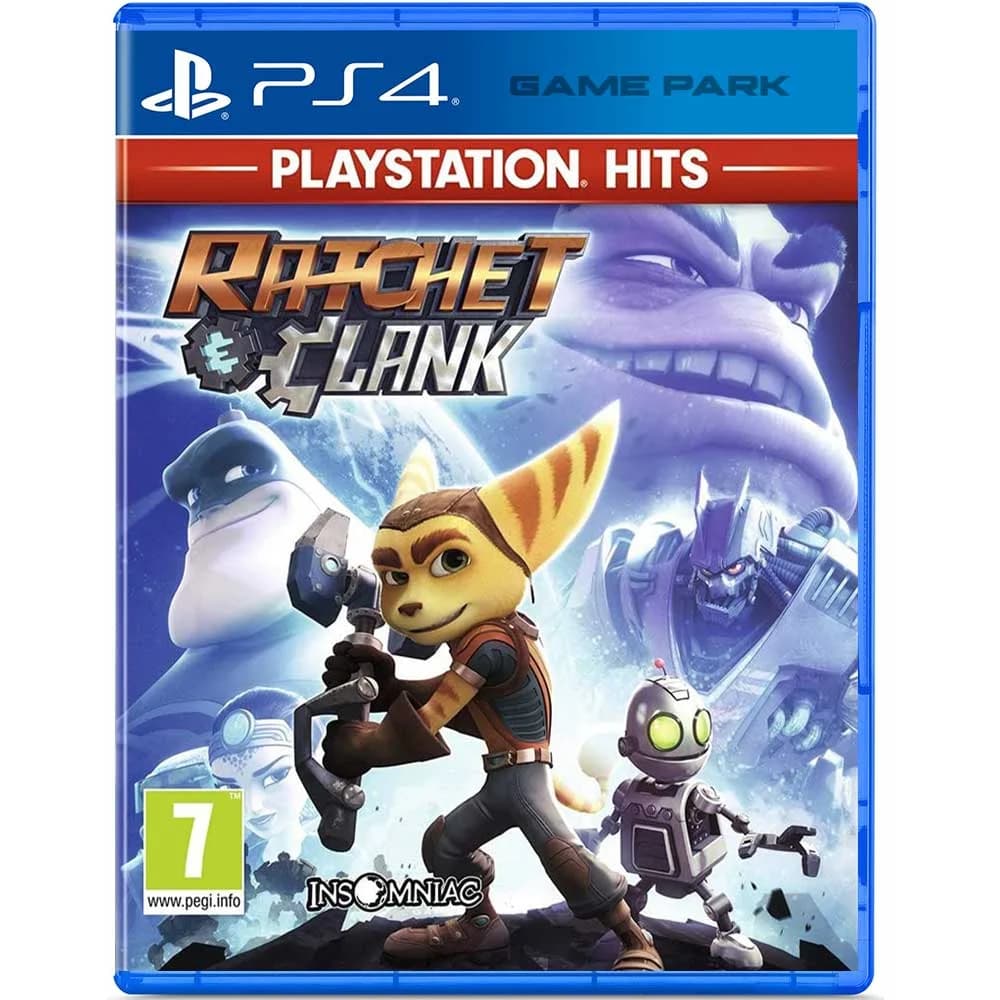 Ratchet & Clank PS4