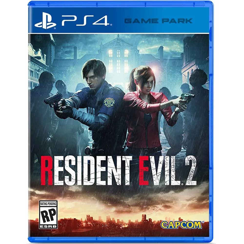 Resident Evil 2 PS4