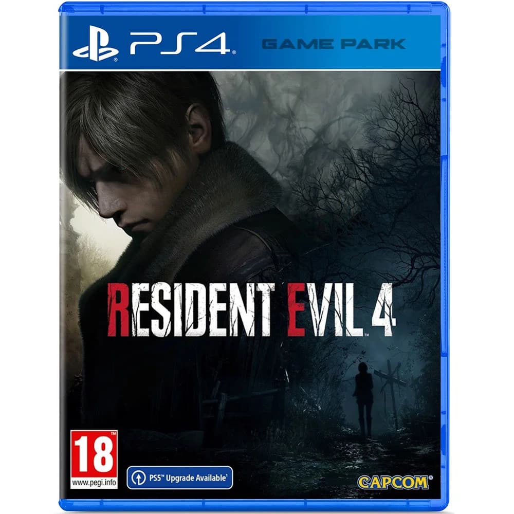 Resident Evil 4 Remake PS4