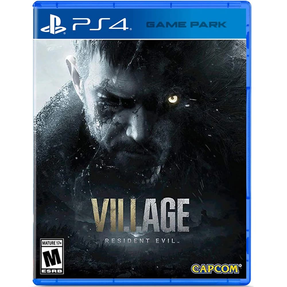 Resident Evil Village PS4