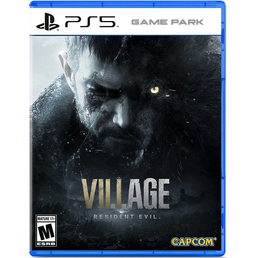 Resident Evil Village (RE8) PS5
