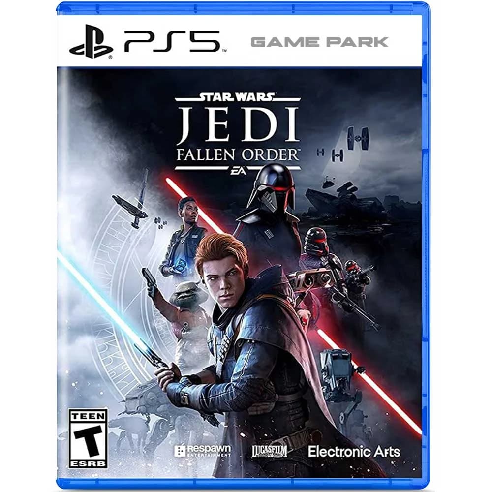 Star Wars Jedi Fallen Order PS5