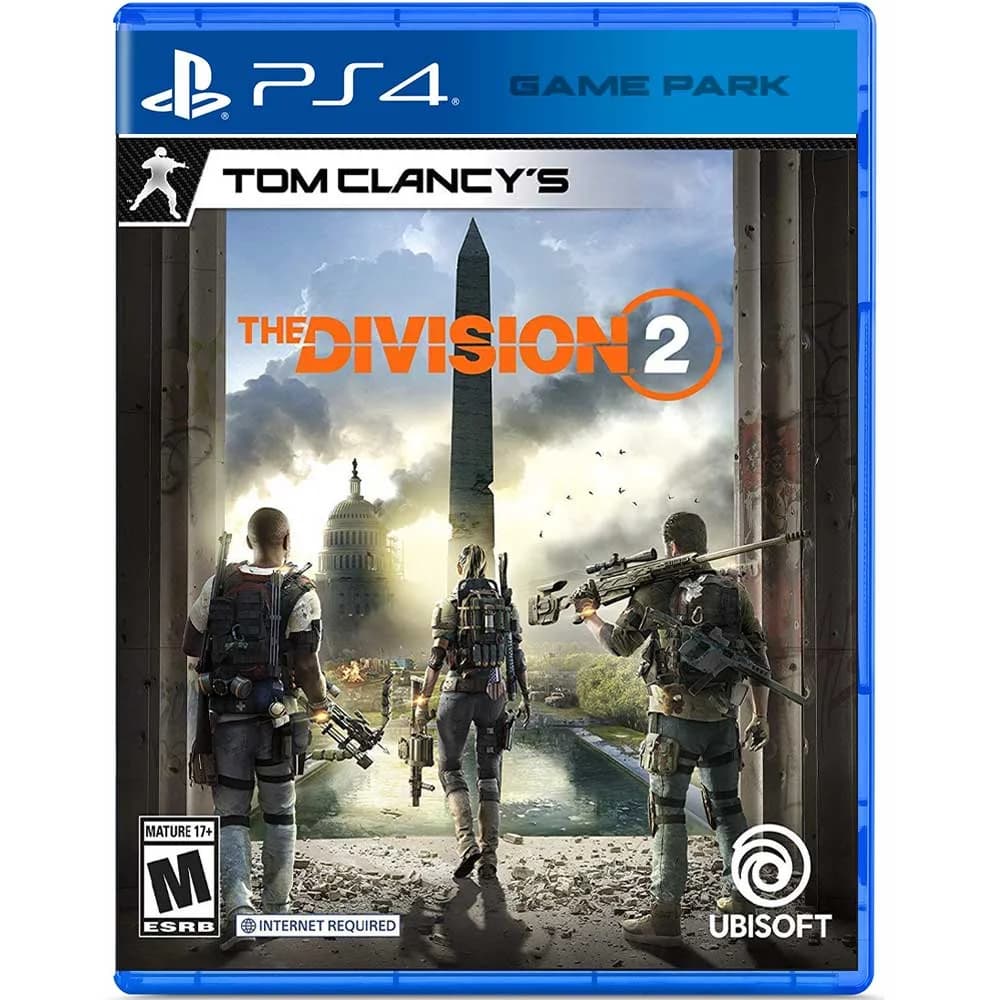 The Division 2 PS4