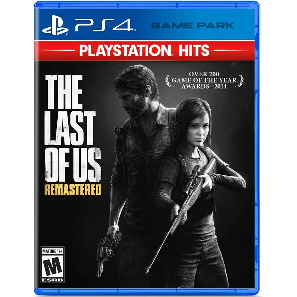 The Last of Us Remastered PS4