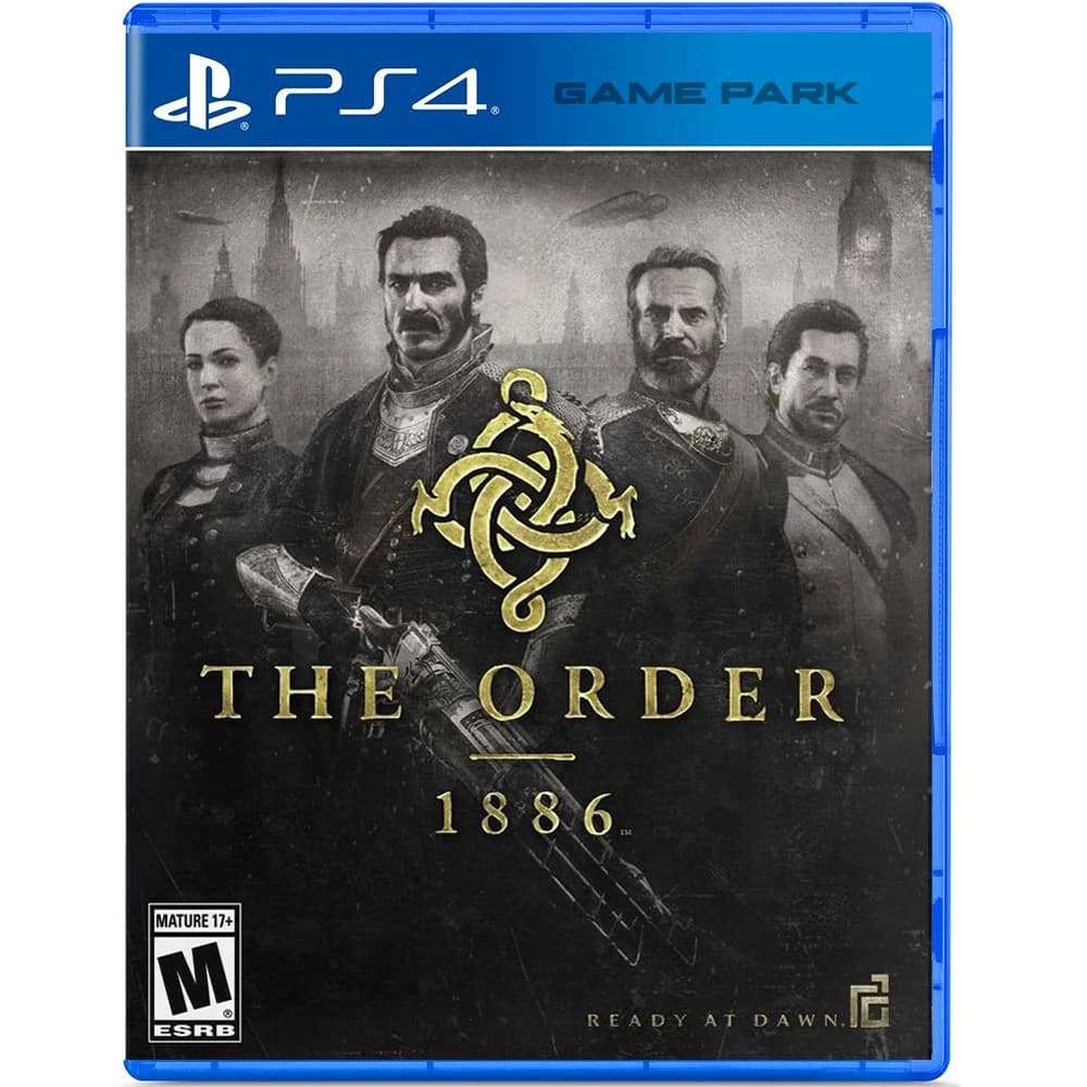 The Order 1886 PS4