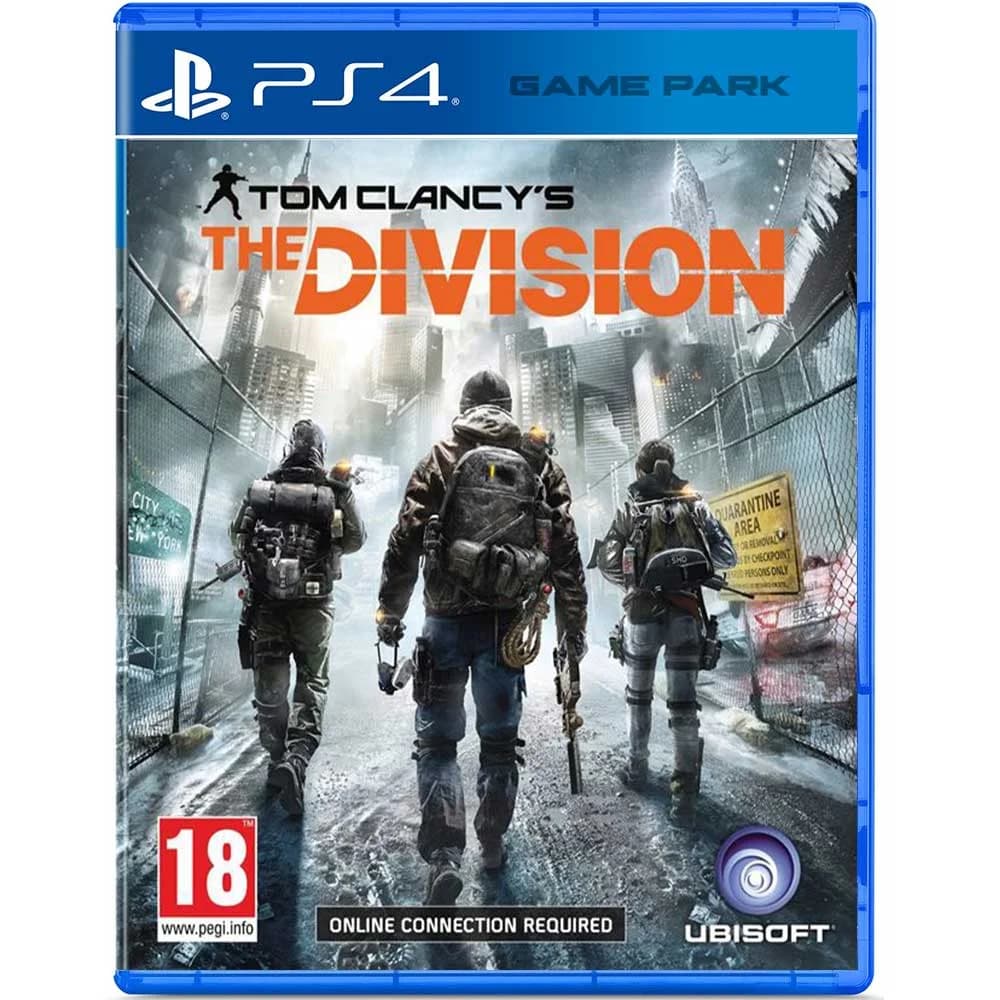 Tom Clancy’s The Division PS4