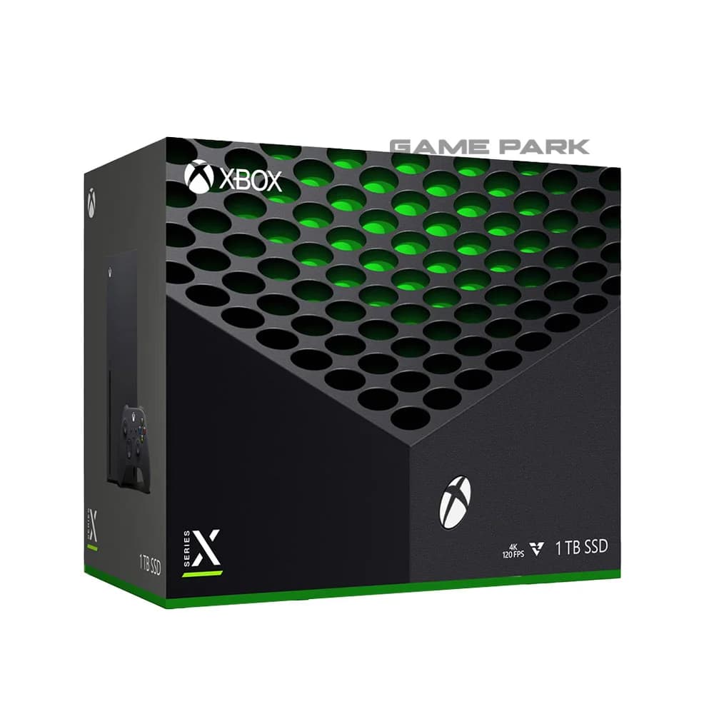 Xbox Series X 1TB In Pakistan