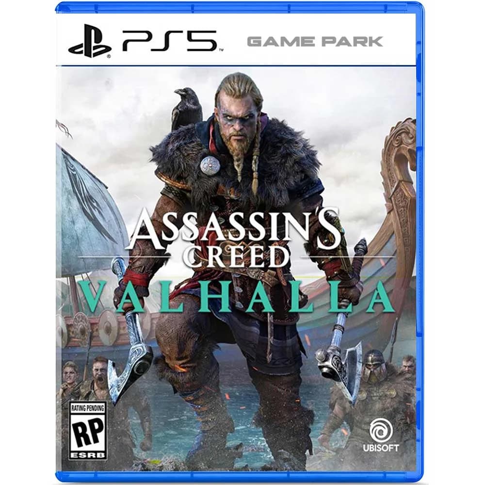 Assassins Creed Valhalla PS5
