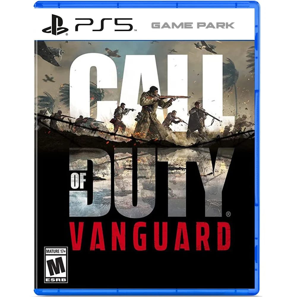Call of Duty Vanguard PS5