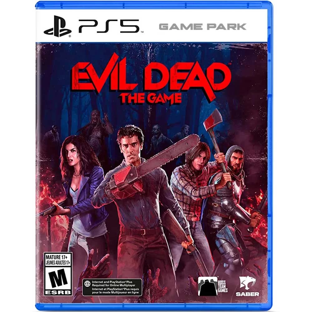 Evil Dead The Game PS5