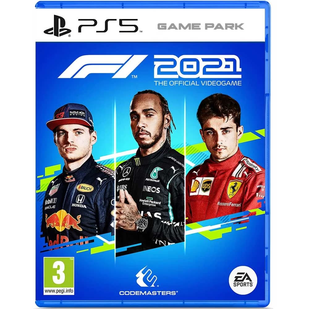 F1 2021 PS5