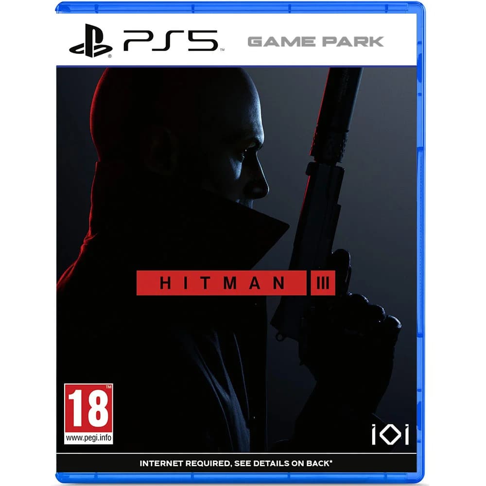 Hitman 3 PS5