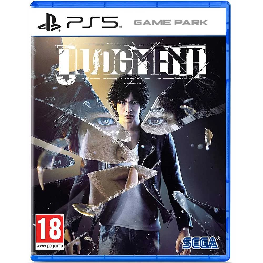 Judgement PS5