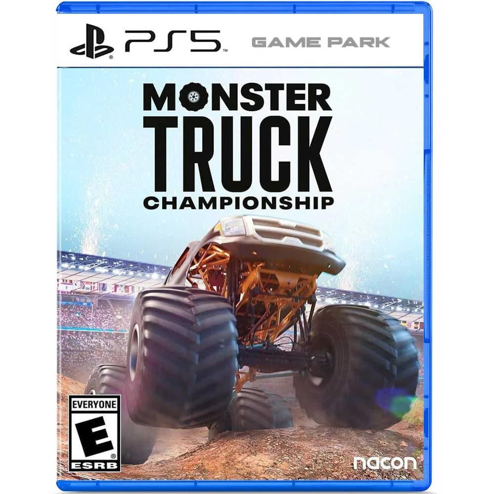 Monster Truck Championship PS5