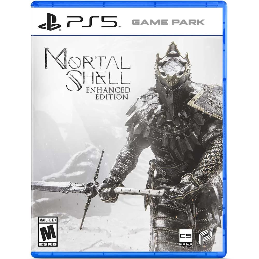 Mortal Shell Enhanced Edition PS5