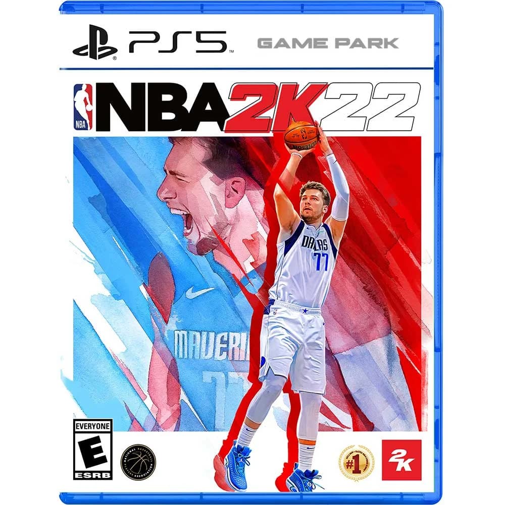 NBA 2k22 PS5