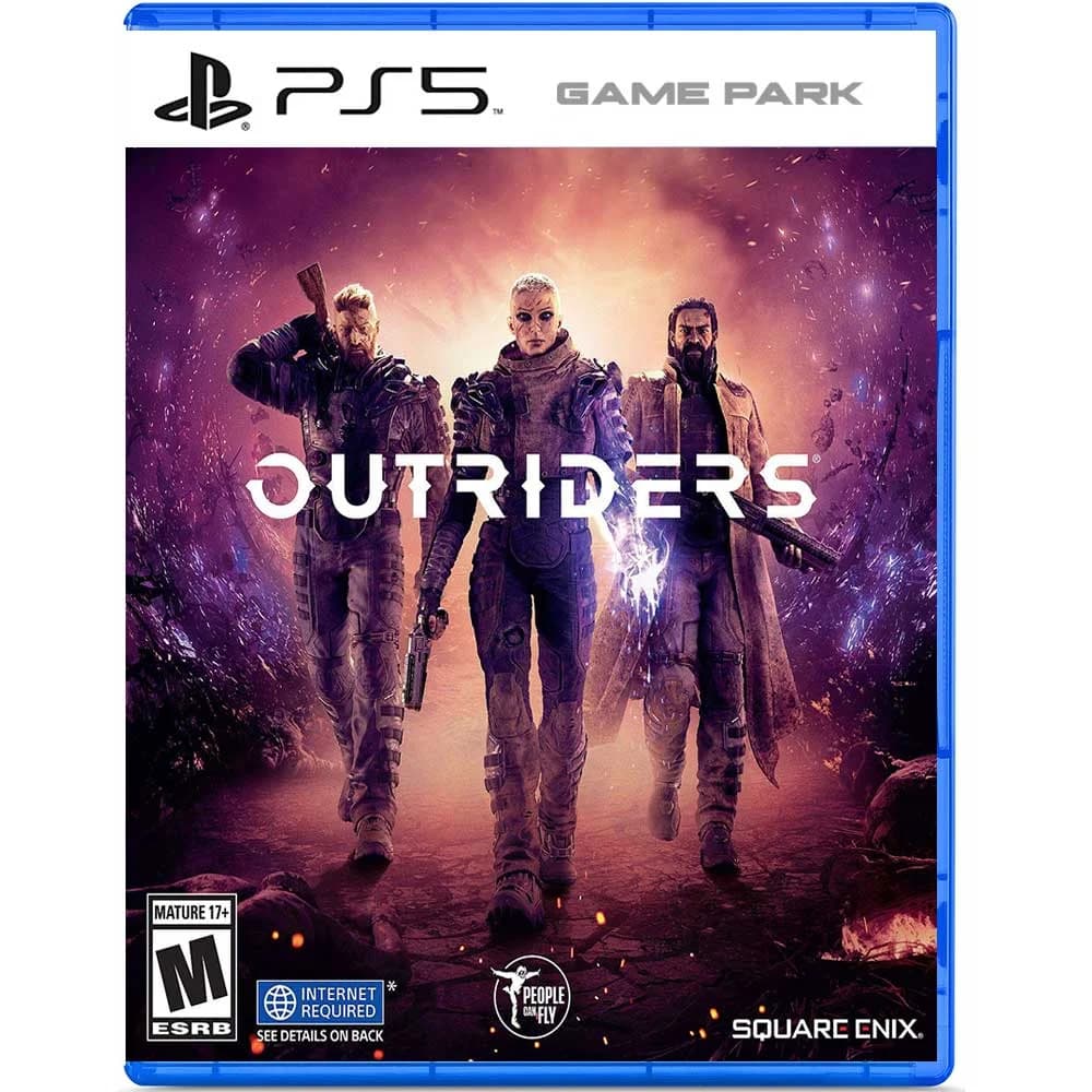Outriders PS5