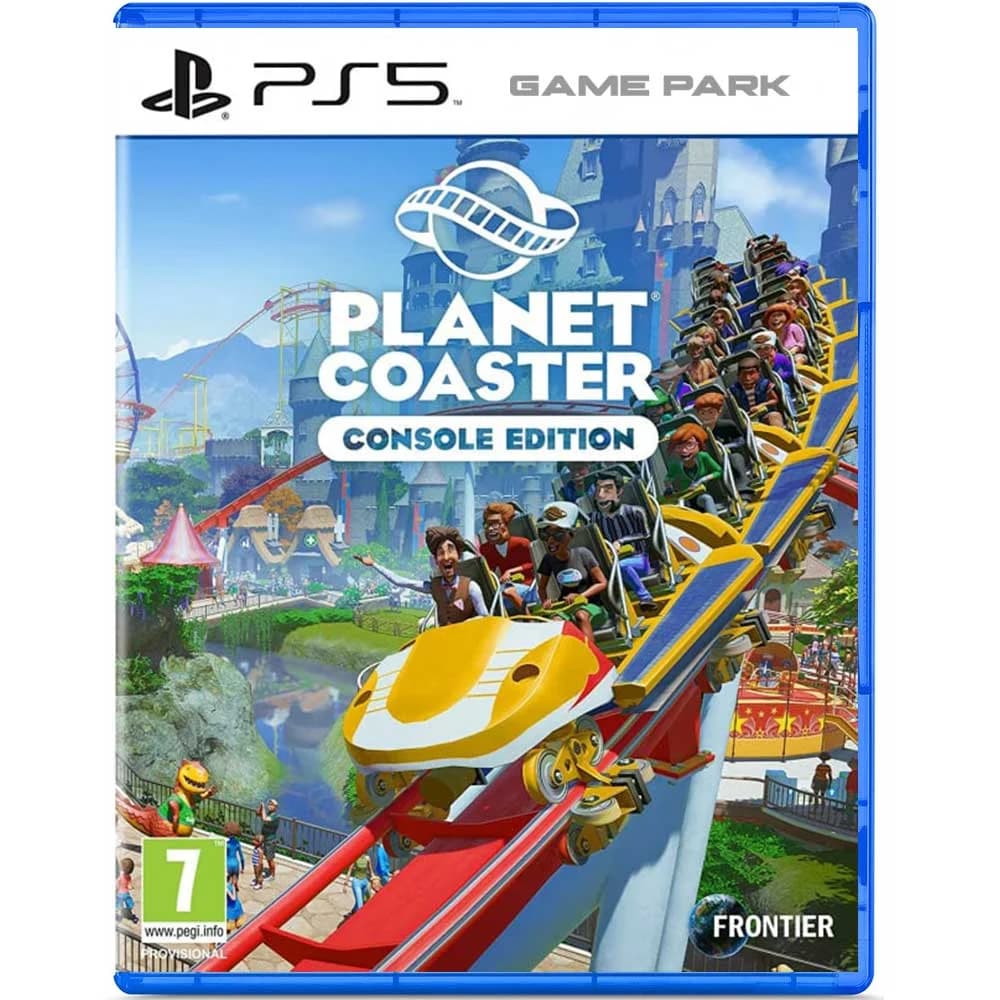 Planet Coaster PS5