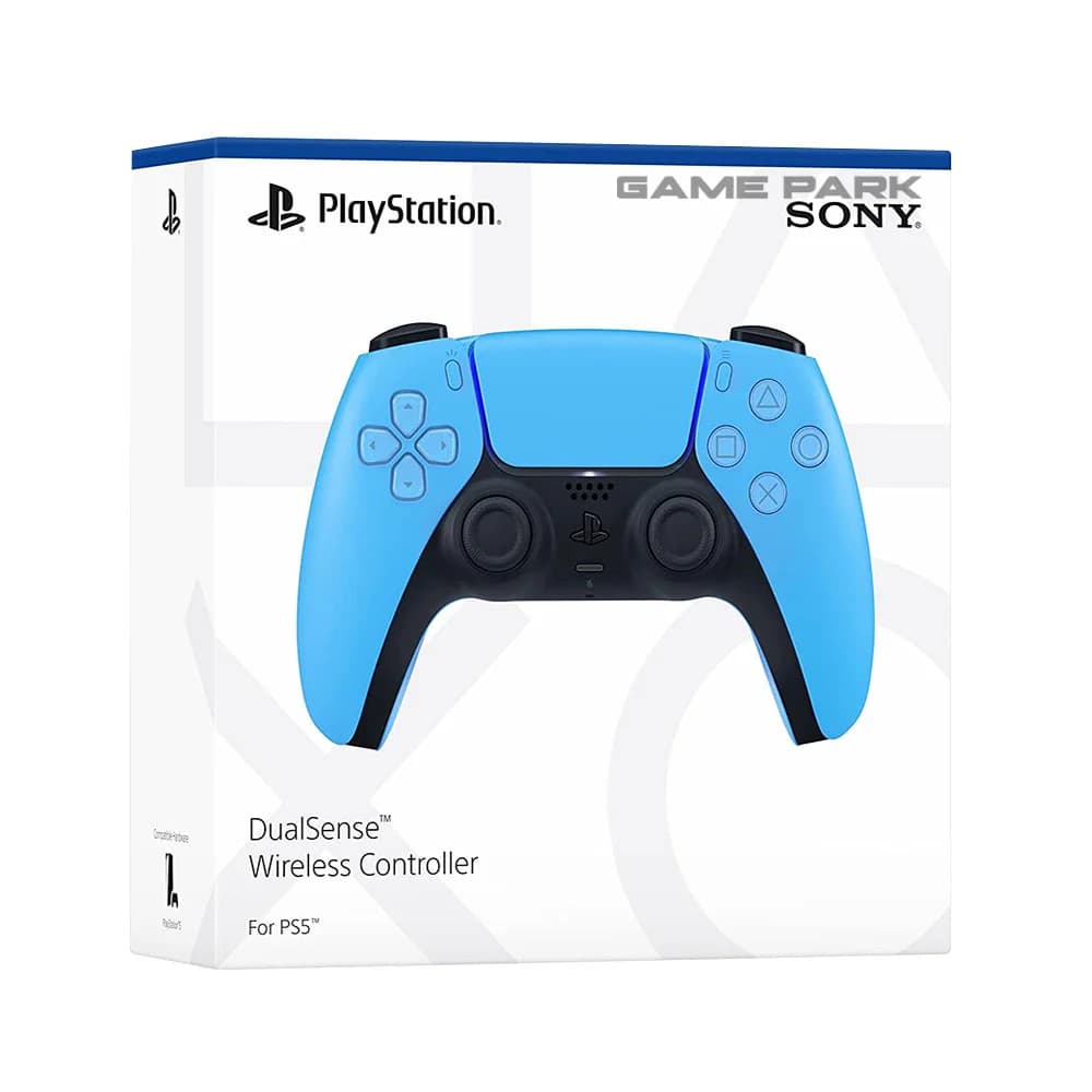 PS5 DualSense Wireless Controller Starlight Blue