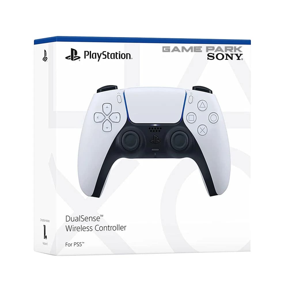 PS5 DualSense Wireless Controller White