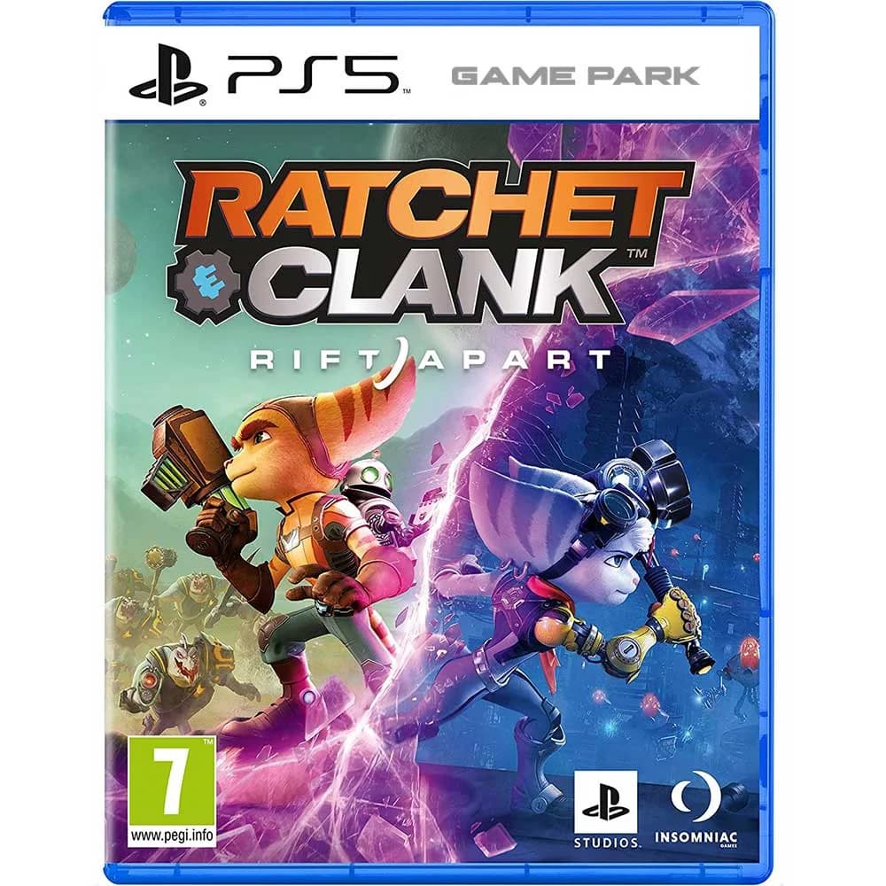 Ratchet & Clank Rift Apart PS5
