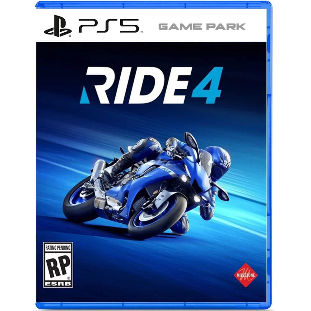 Ride 4 PS5