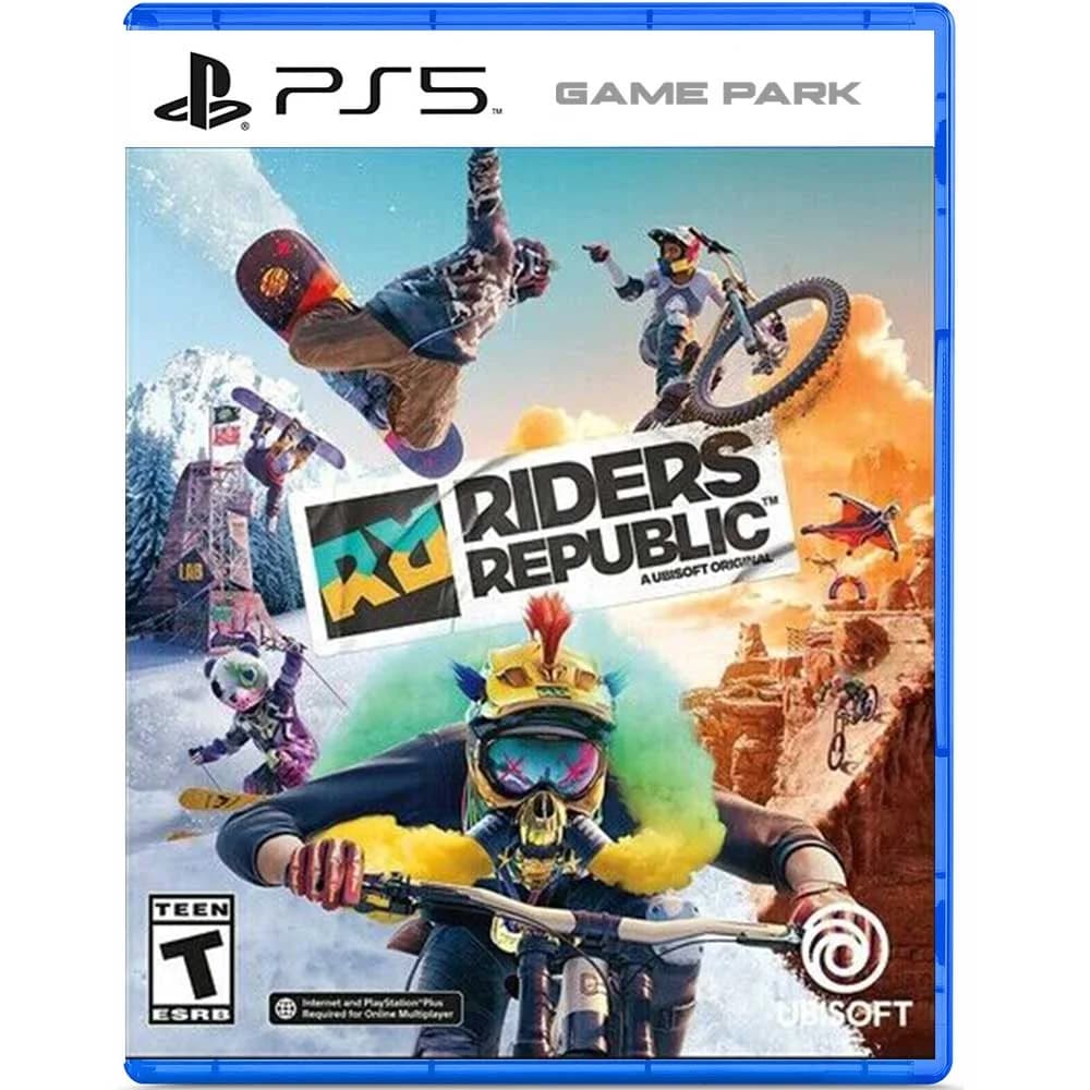 Riders Republic PS5