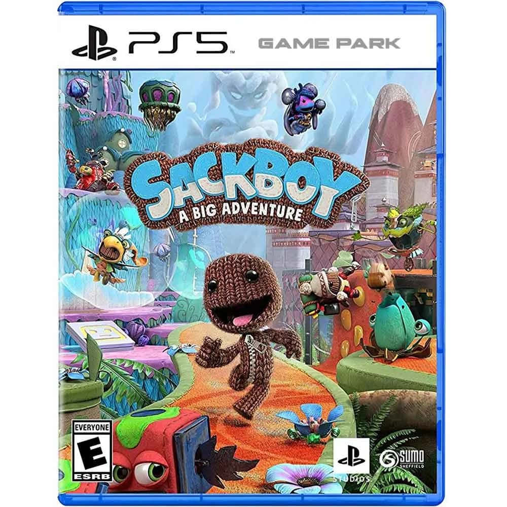 Sackboy A Big Adventure PS5