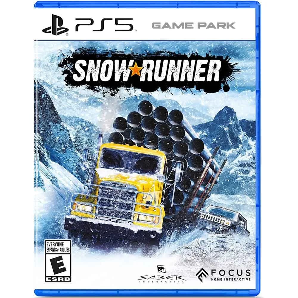 SnowRunner PS5