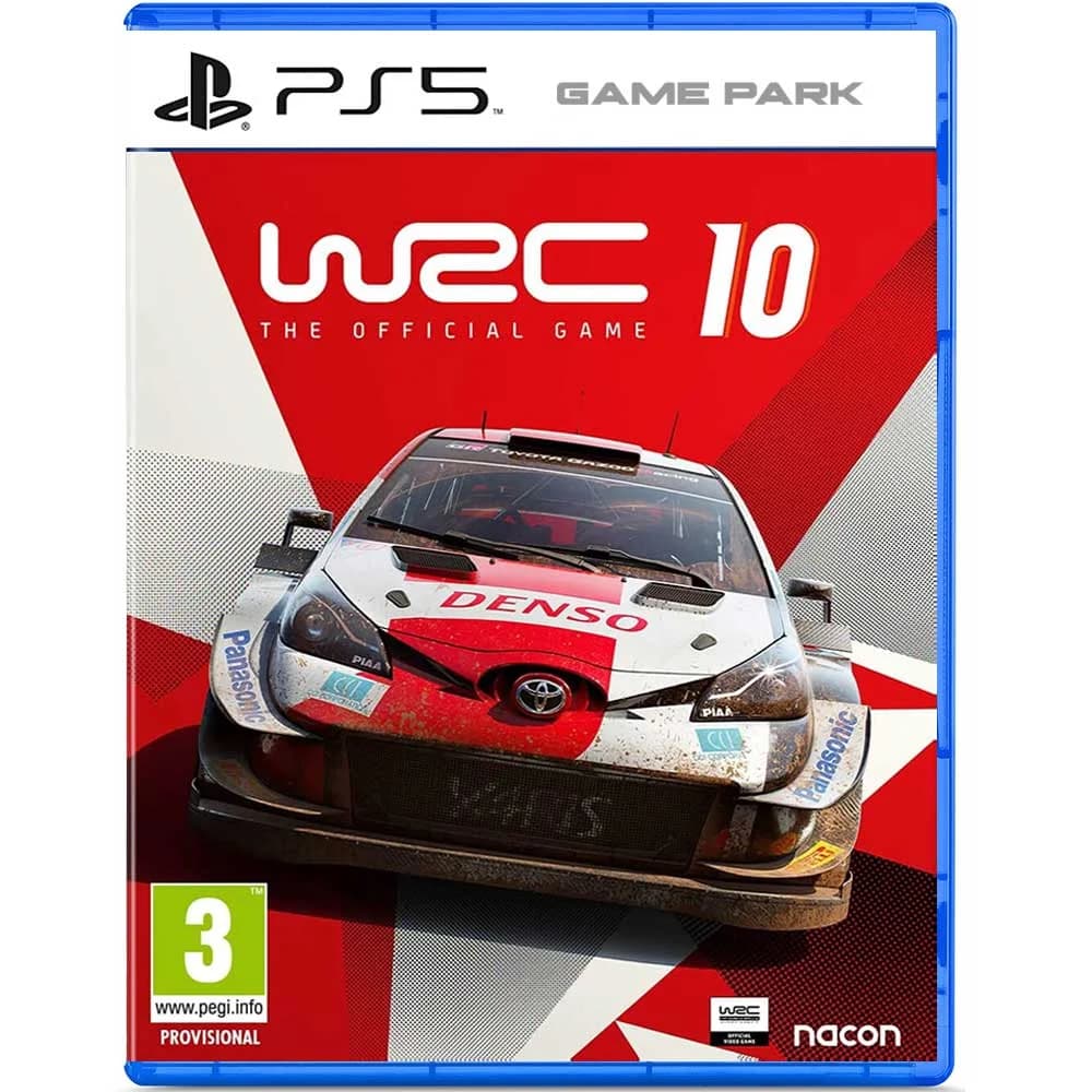WRC 10 PS5