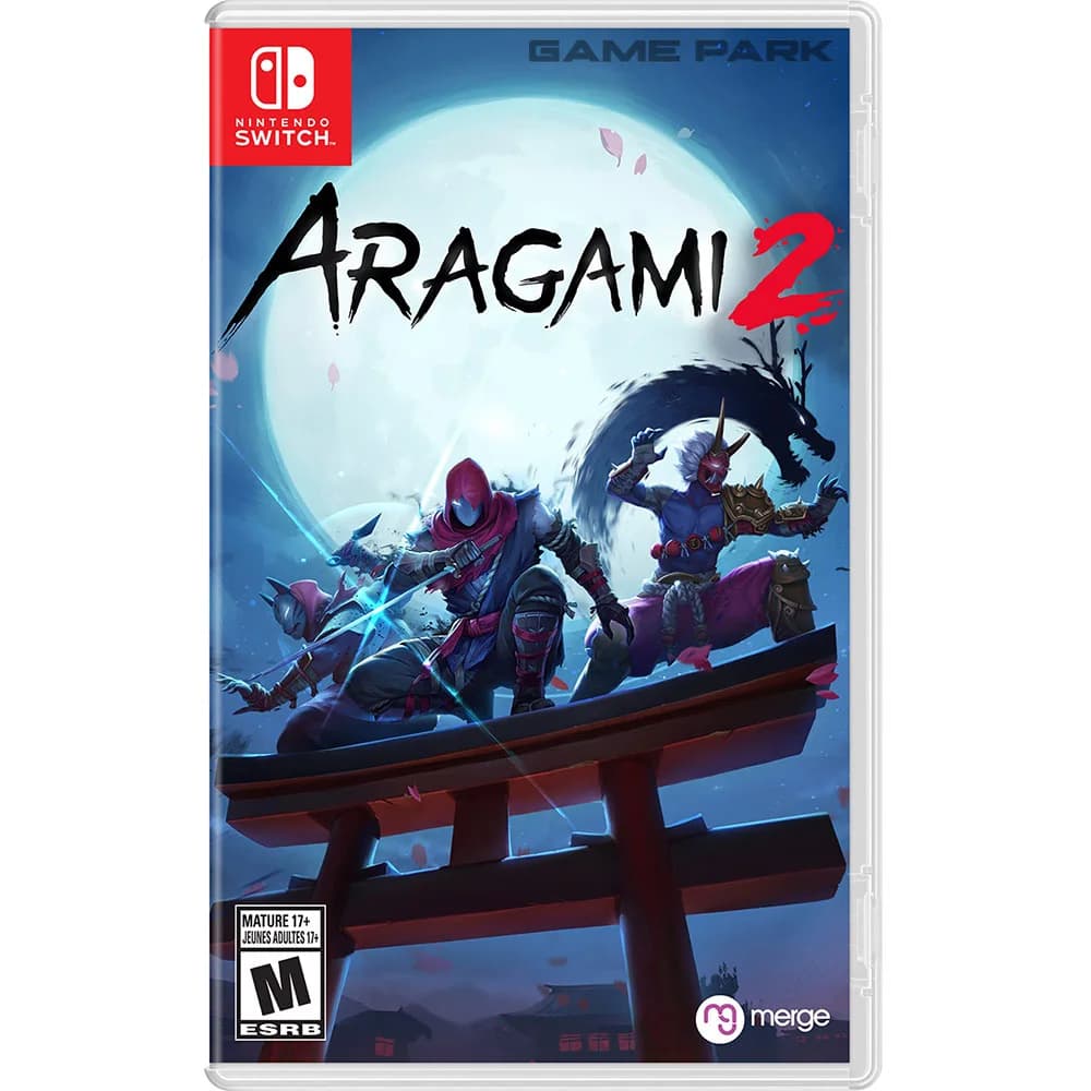 Aragami 2 Nintendo Switch