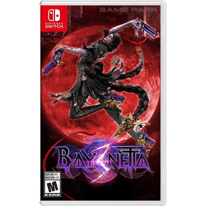 Bayonetta 3 Nintendo Switch