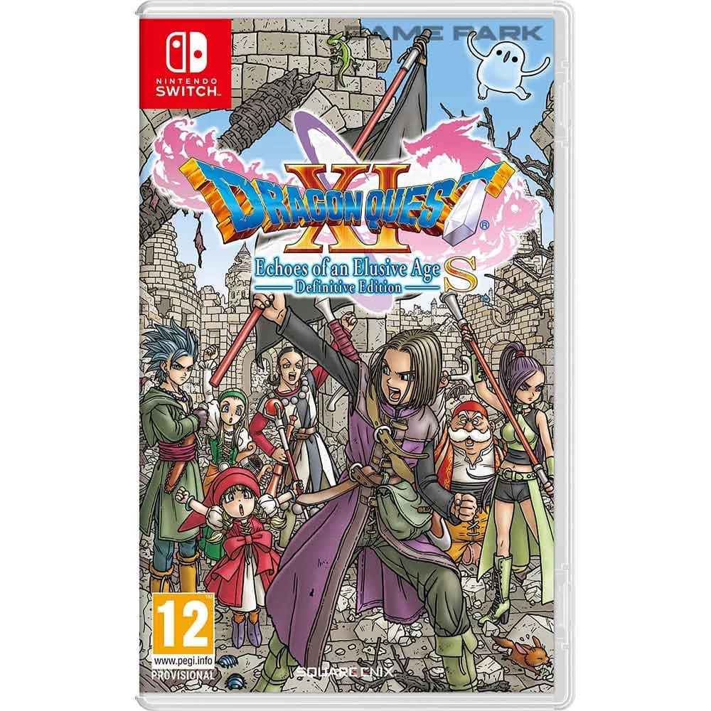 Dragon Quest XI Nintendo Switch