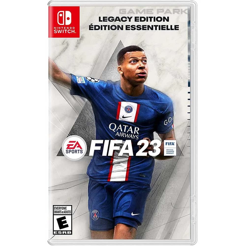 FIFA 23 Legacy Edition Nintendo Switch