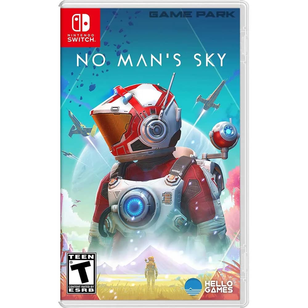 No Man’s Sky Nintendo Switch