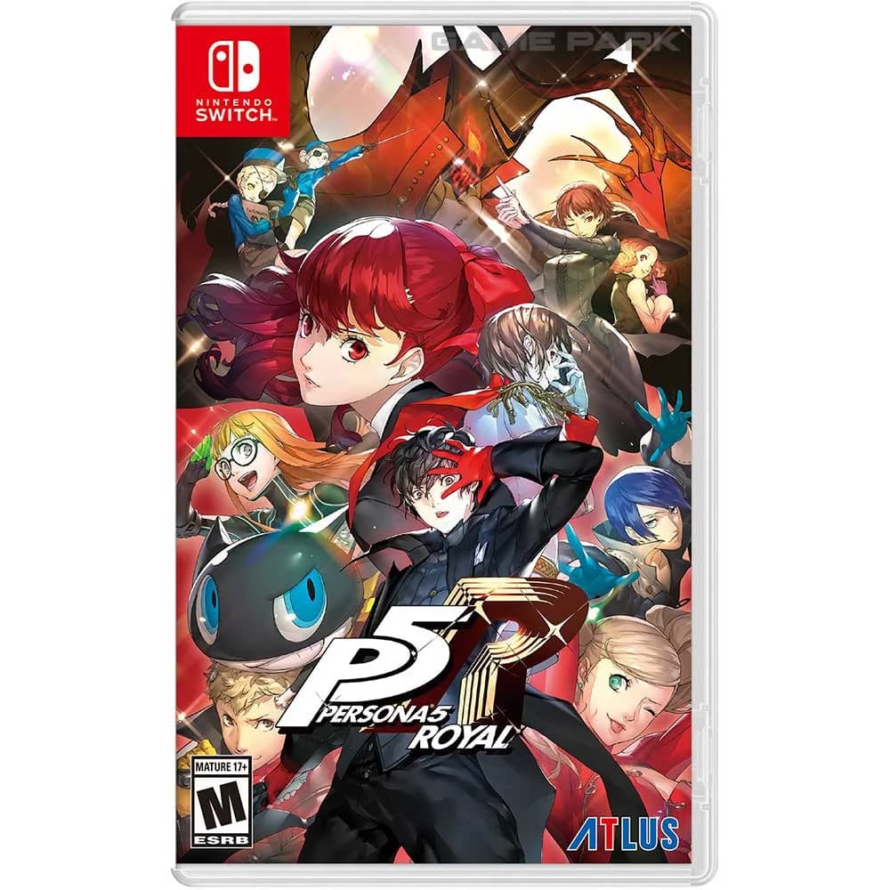 Persona 5 Royal Nintendo Switch